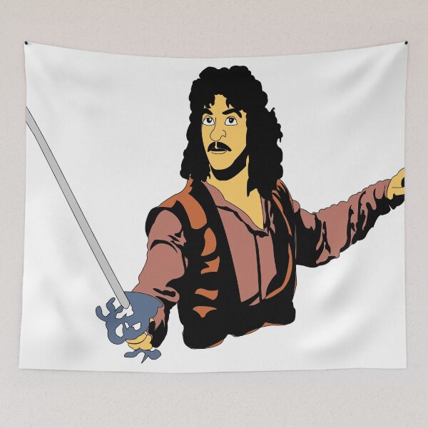 Item preview, Inigo Montoya designed and sold by myAddiction77.