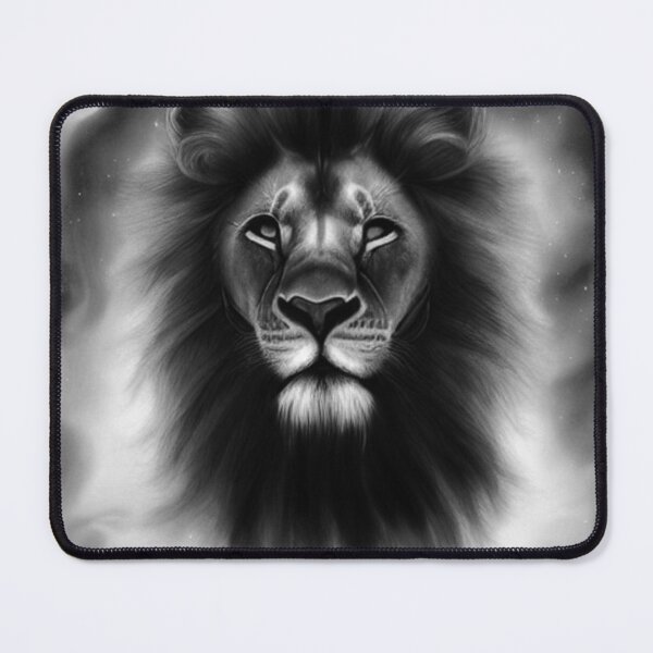 Item preview, lion portrait designed and sold by optimusprime39.