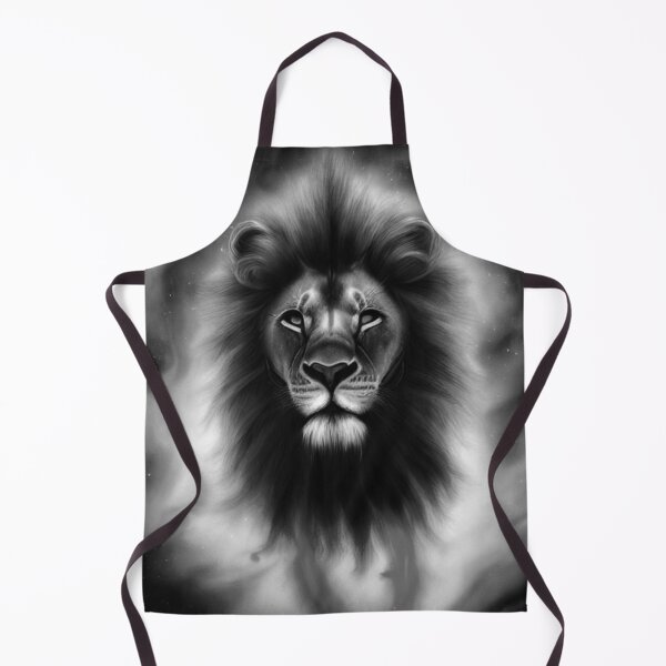 Item preview, lion portrait designed and sold by optimusprime39.