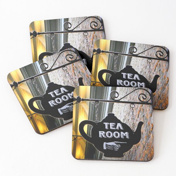 Item preview, Cirencester Tea Room designed and sold by angel1.