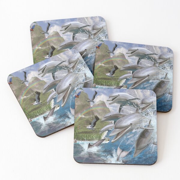 Item preview, Dolphin Surf designed and sold by DavidPenfound.
