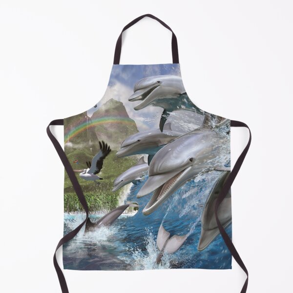 Item preview, Dolphin Surf designed and sold by DavidPenfound.