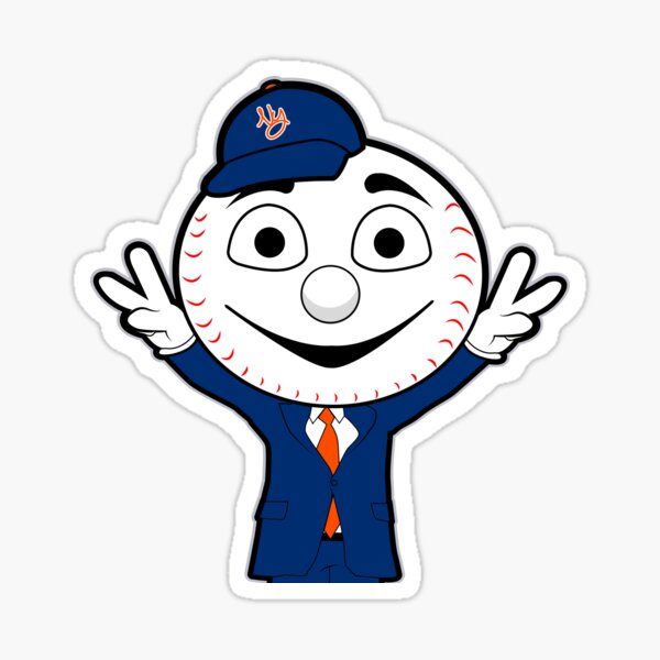 Tricky Mickey Sticker