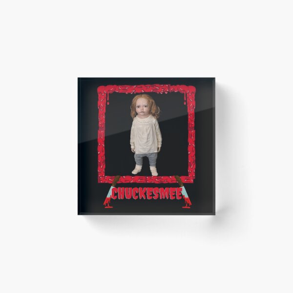 Item preview, Twilight Chuckesmee Horror Movie Renesmee Design designed and sold by AMFR-Design.