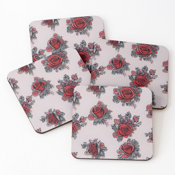 Item preview, rose pattern designed and sold by FineArtworld7.