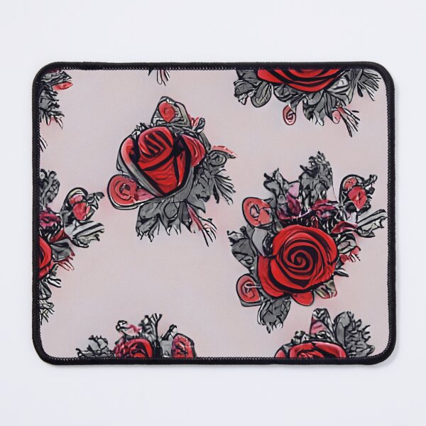Item preview, rose pattern designed and sold by FineArtworld7.