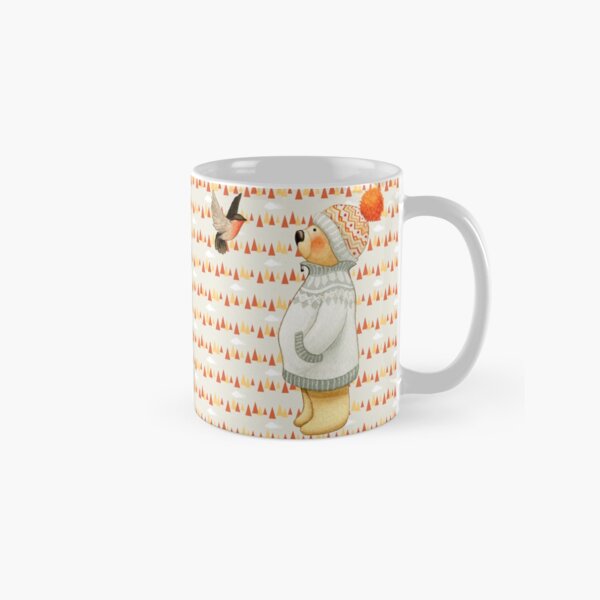 Warm Bear Mug Classic Mug