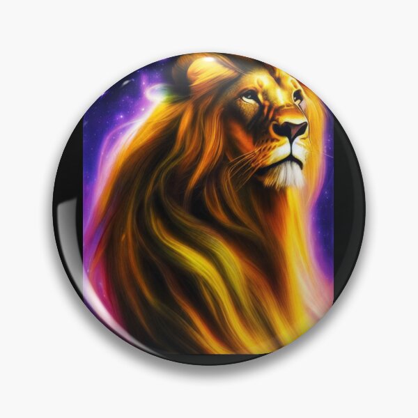 Item preview, cosmic lion designed and sold by optimusprime39.