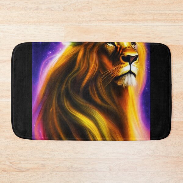 Item preview, cosmic lion designed and sold by optimusprime39.