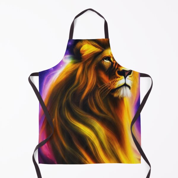 Item preview, cosmic lion designed and sold by optimusprime39.