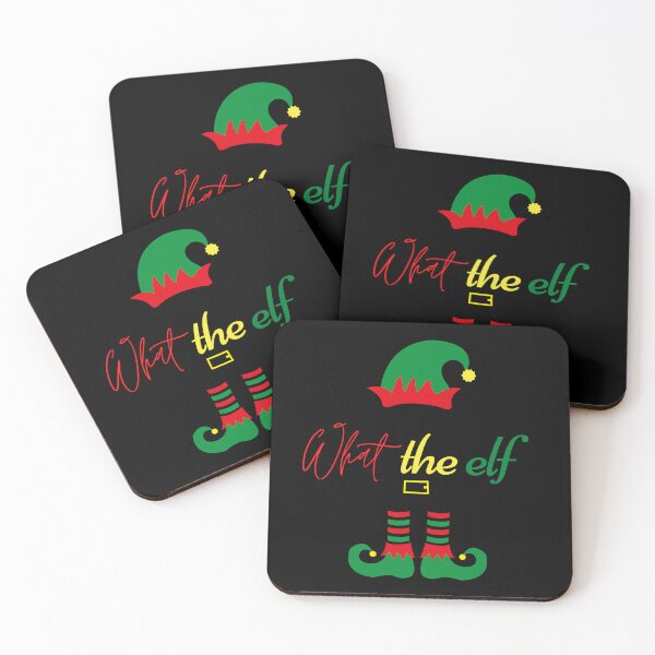 Item preview, What the elf designed and sold by Sam Artist.
