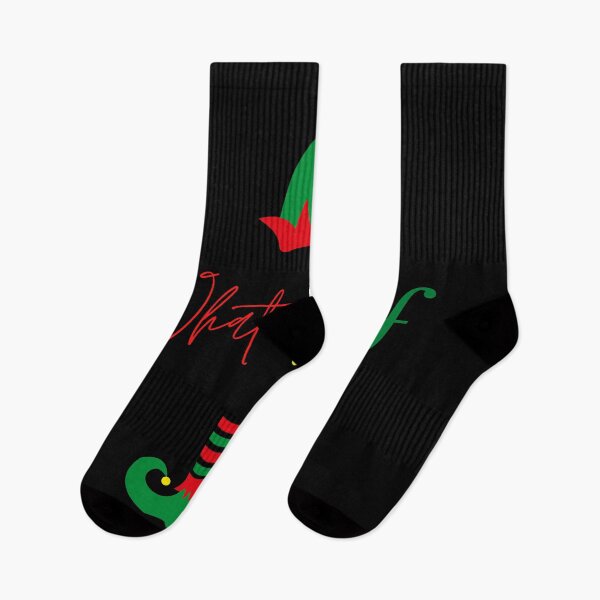 Item preview, What the elf designed and sold by Sam Artist.