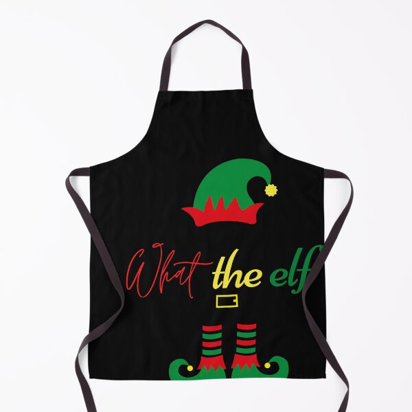 Item preview, What the elf designed and sold by Sam Artist.