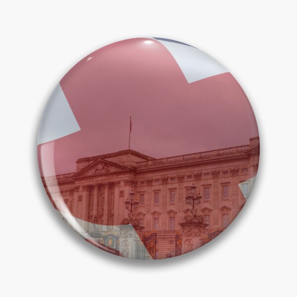 Item preview, Buckingham Palace And Union Jack, London  designed and sold by Paul Thompson Photography.