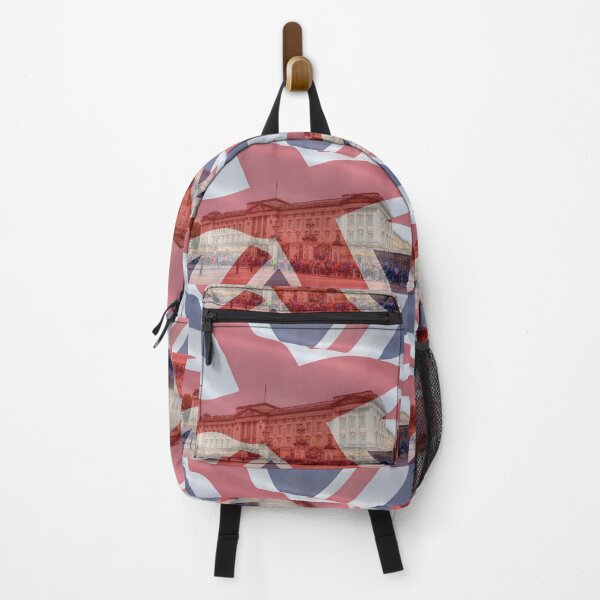 Item preview, Buckingham Palace And Union Jack, London  designed and sold by Paul Thompson Photography.