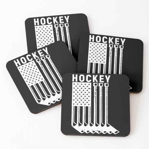Item preview, USA American Flag Ice Hockey Apparel 4th of July Patriotic designed and sold by rifatart.