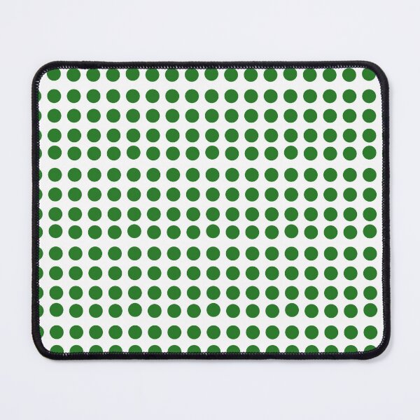 Item preview, Green dots, colourful, arts, artist designed and sold by Lessonsprint.