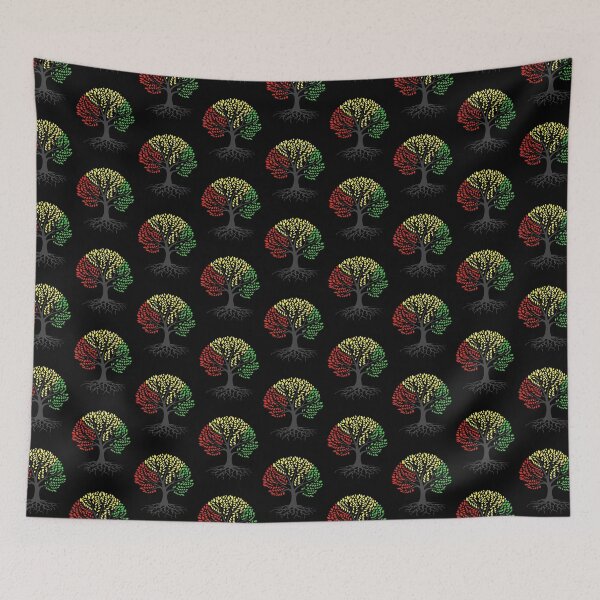 Item preview, Rasta tree designed and sold by Goodthings99.