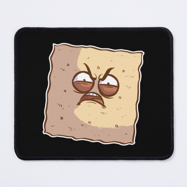 Item preview, Angry Salty Cracker designed and sold by akikido.