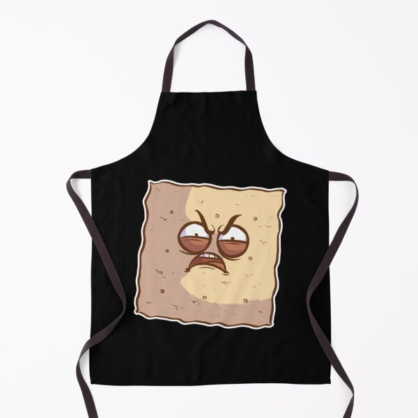 Item preview, Angry Salty Cracker designed and sold by akikido.