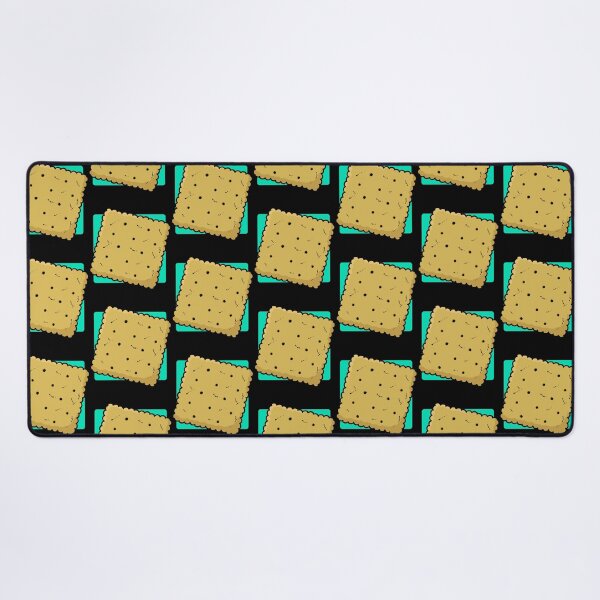 Item preview, Dry White Cracker Lovers design graphic designed and sold by akikido.