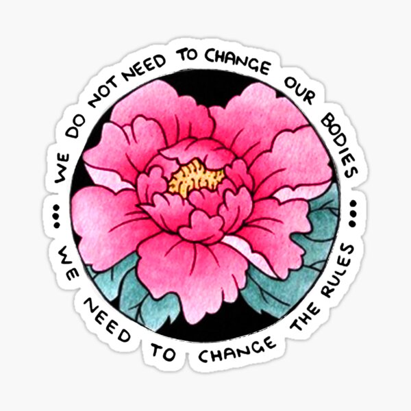 Item preview, Body Positivity Art designed and sold by rileyz.