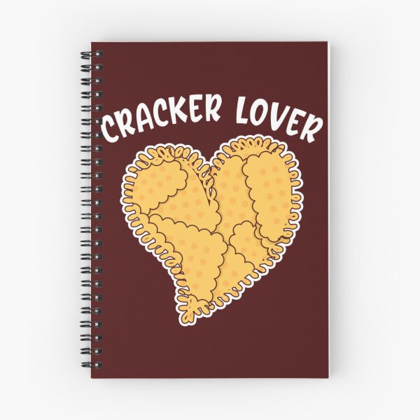 Item preview, Dry White Cracker Lovers design graphic Racerback Tank Top   designed and sold by akikido.