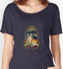 THE SOUFFLE' GIRL Women's Relaxed Fit T-Shirt