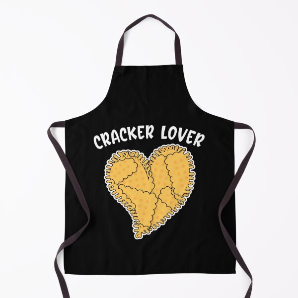 Item preview, Dry White Cracker Lovers design graphic Racerback Tank Top designed and sold by akikido.