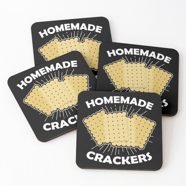 Item preview, Dry White Cracker Lovers design product Racerback Tank Top   designed and sold by akikido.