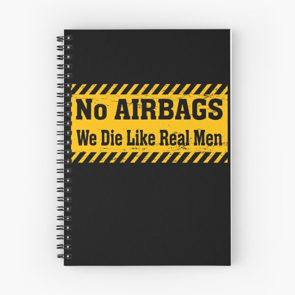 Item preview, No Air We Die Like Real Men designed and sold by Artsy Aura ⭐⭐⭐⭐⭐  .