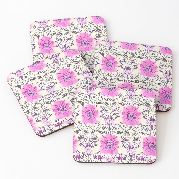 Item preview, flowers pattern designed and sold by FineArtworld7.