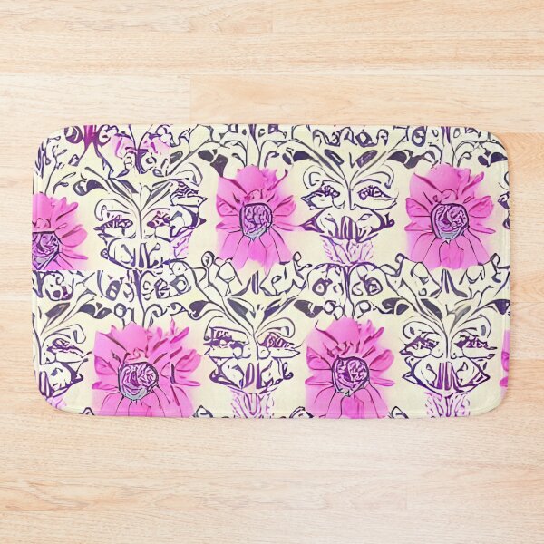 Item preview, flowers pattern designed and sold by FineArtworld7.