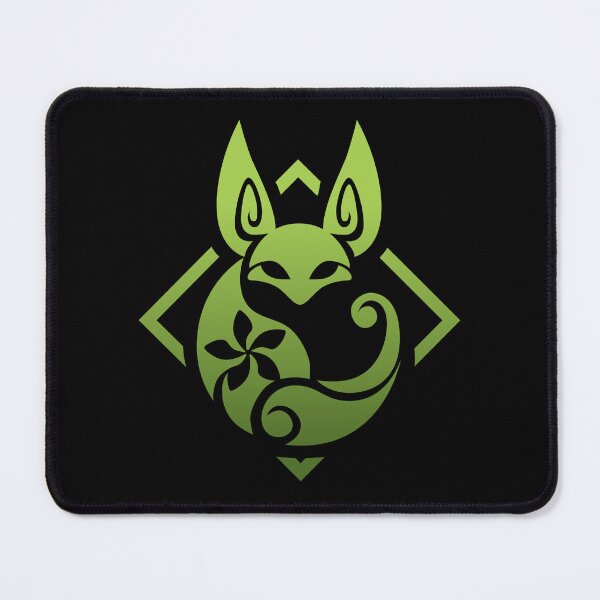 Item preview, Tighnari logo - Genshin Impact designed and sold by damomonkey.