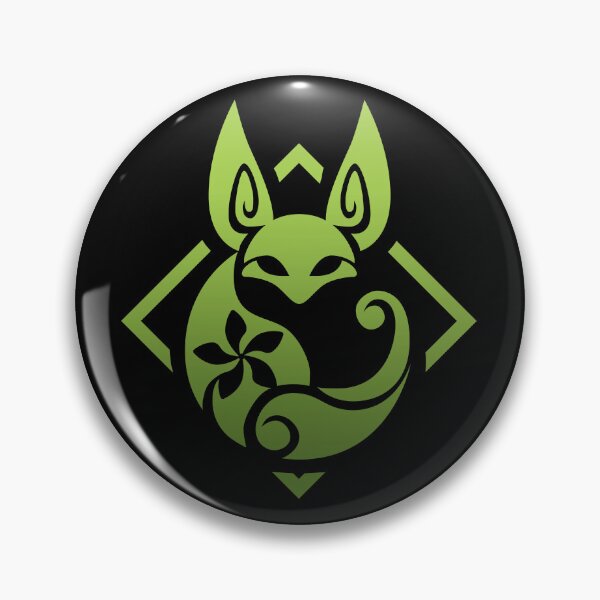Artikelvorschau, Tighnari-Logo - Genshin Impact entworfen und verkauft von damomonkey.