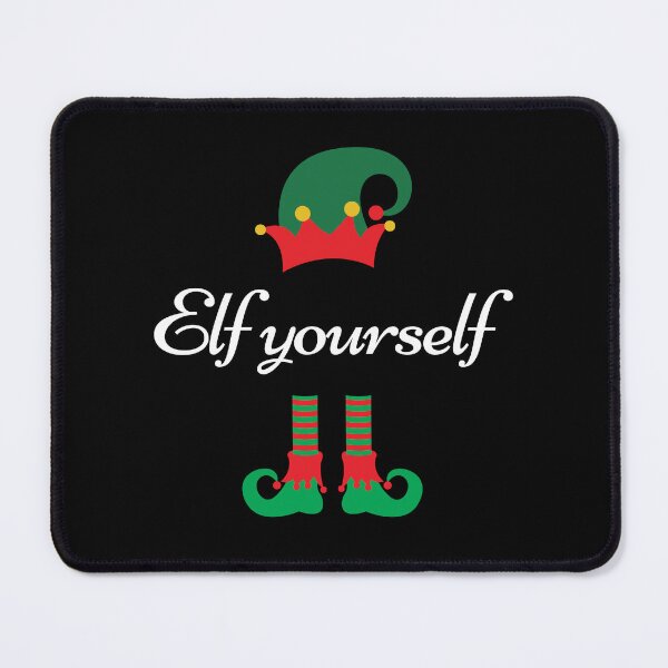 Item preview, Funny elf yourself - buddy the elf designed and sold by Sam Artist.