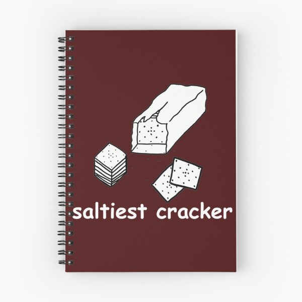 Item preview, Saltiest Cracker      designed and sold by akikido.