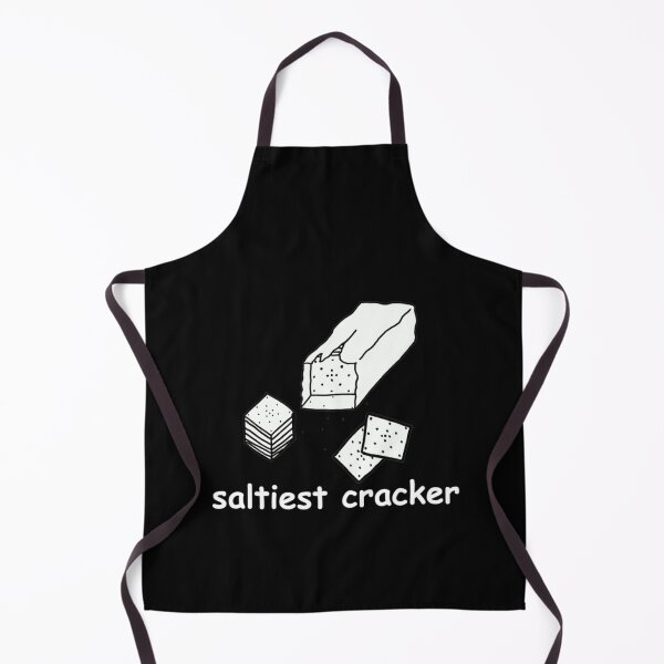 Item preview, Saltiest Cracker designed and sold by akikido.