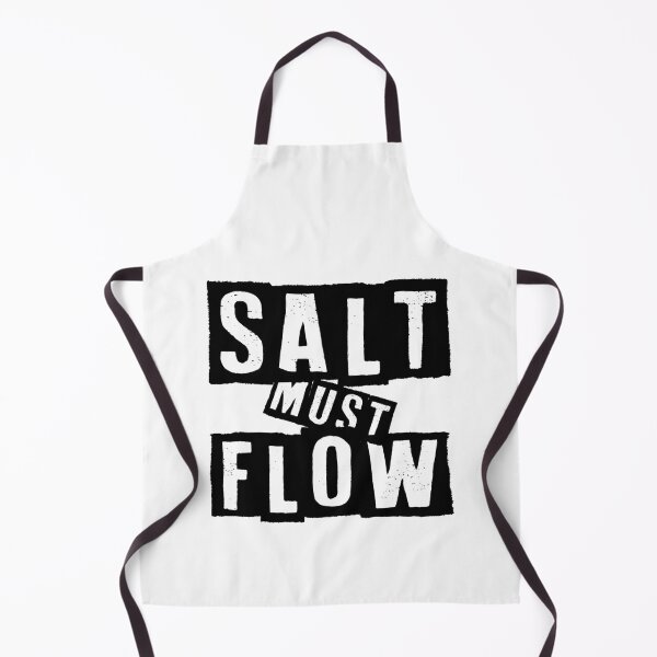 Item preview, SALT MUST FLOW designed and sold by akikido.
