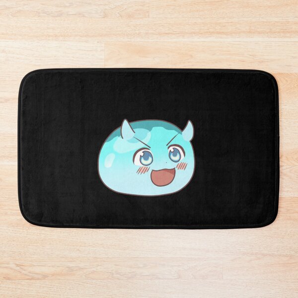 Item preview, Hilichurl and Hydro Slime Genshin Impact Thoma Hilichurl designed and sold by ABZDesigner.