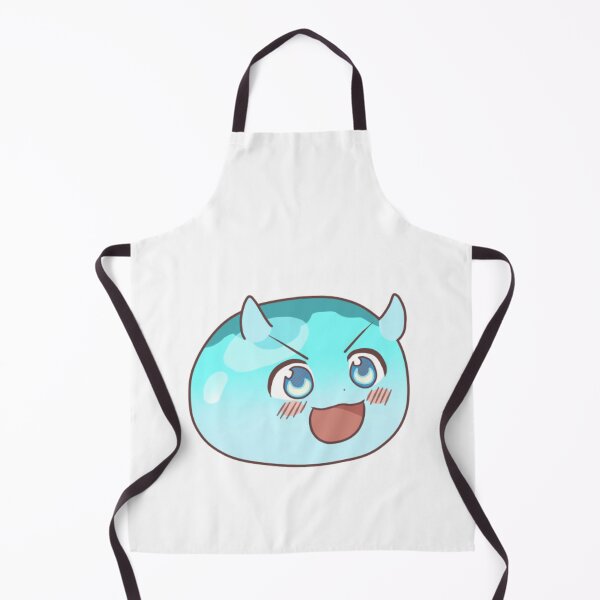 Item preview, Hilichurl and Hydro Slime Genshin Impact Thoma Hilichurl designed and sold by ABZDesigner.