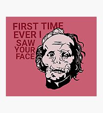 MASON VERGER ROBERTA FLACK Photographic Print