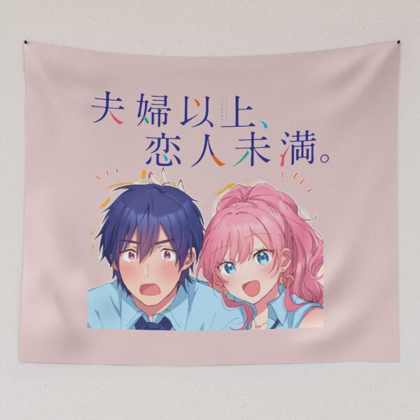 Item preview, Akari Watanabe Jiro Yakuin Couple LIFE designed and sold by bluessky.