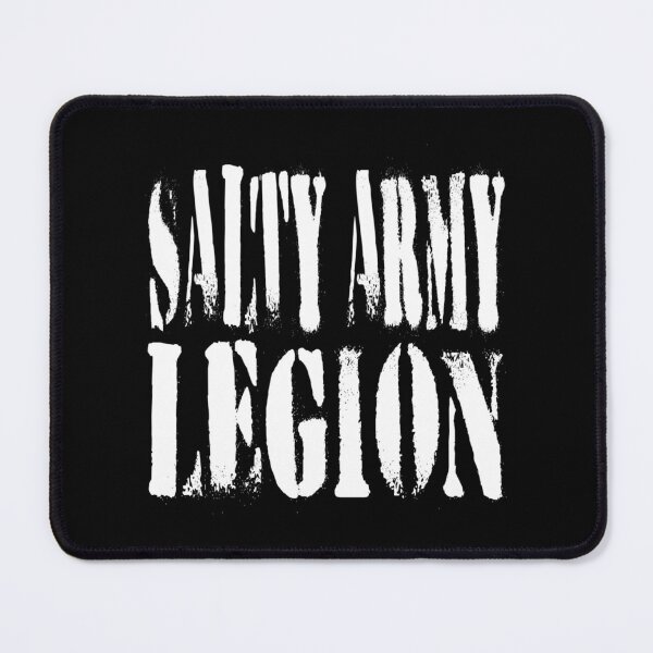Item preview, SALTY ARMY IS LEGION designed and sold by akikido.