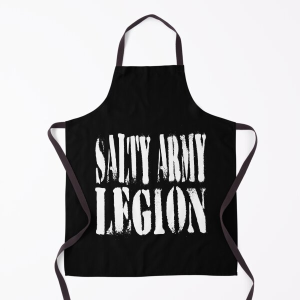 Item preview, SALTY ARMY IS LEGION designed and sold by akikido.