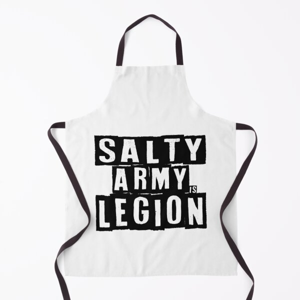Item preview, SALTY ARMY is LEGION designed and sold by akikido.
