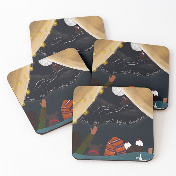 Item preview, Night before Christmas designed and sold by Tampha.