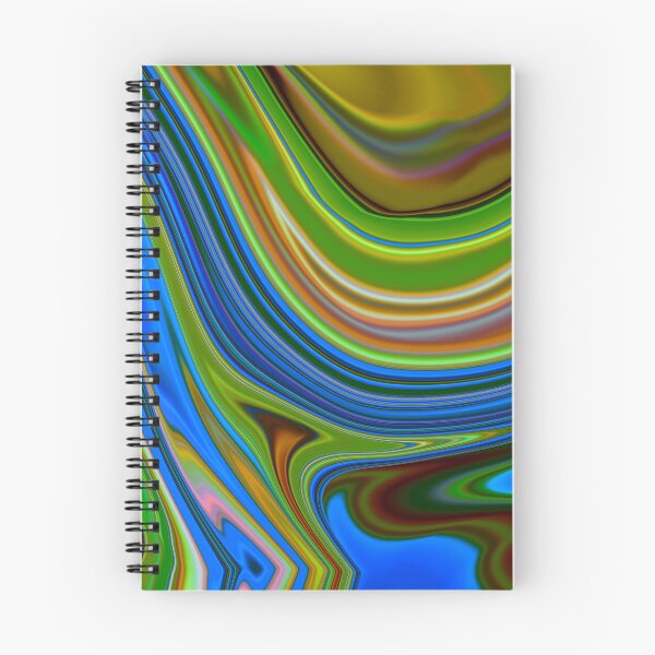 Item preview, Fluid Abstract Pattern 1557 designed and sold by Holidays77.