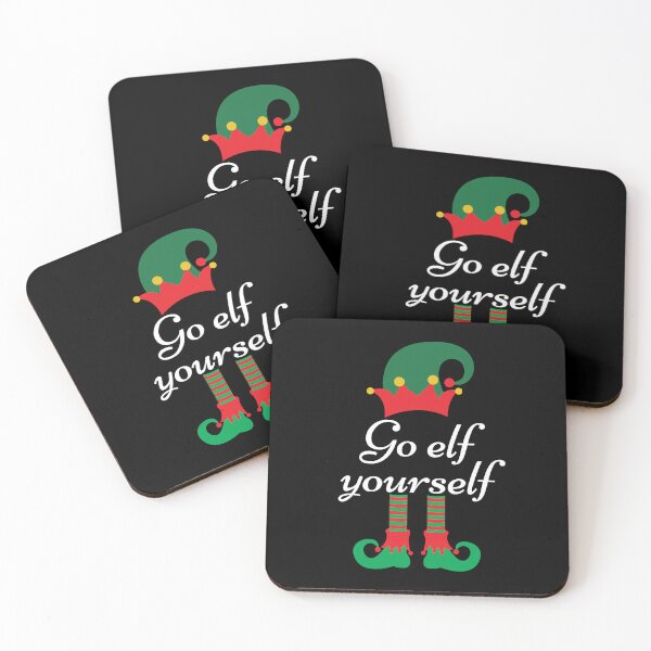 Item preview,  Funny Go elf yourself - buddy the elf designed and sold by Sam Artist.