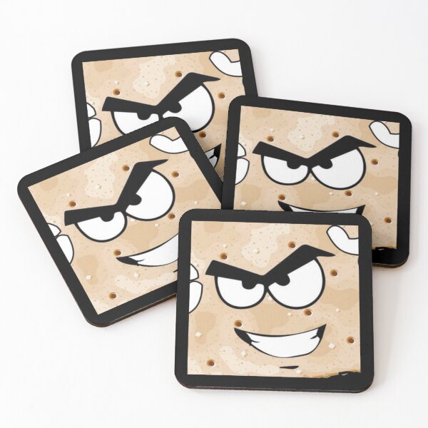 Item preview, Salty Cracker                 designed and sold by akikido.